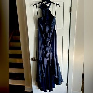 NWT Premier Armour Ruffled Slip Dress Women’s Size 14